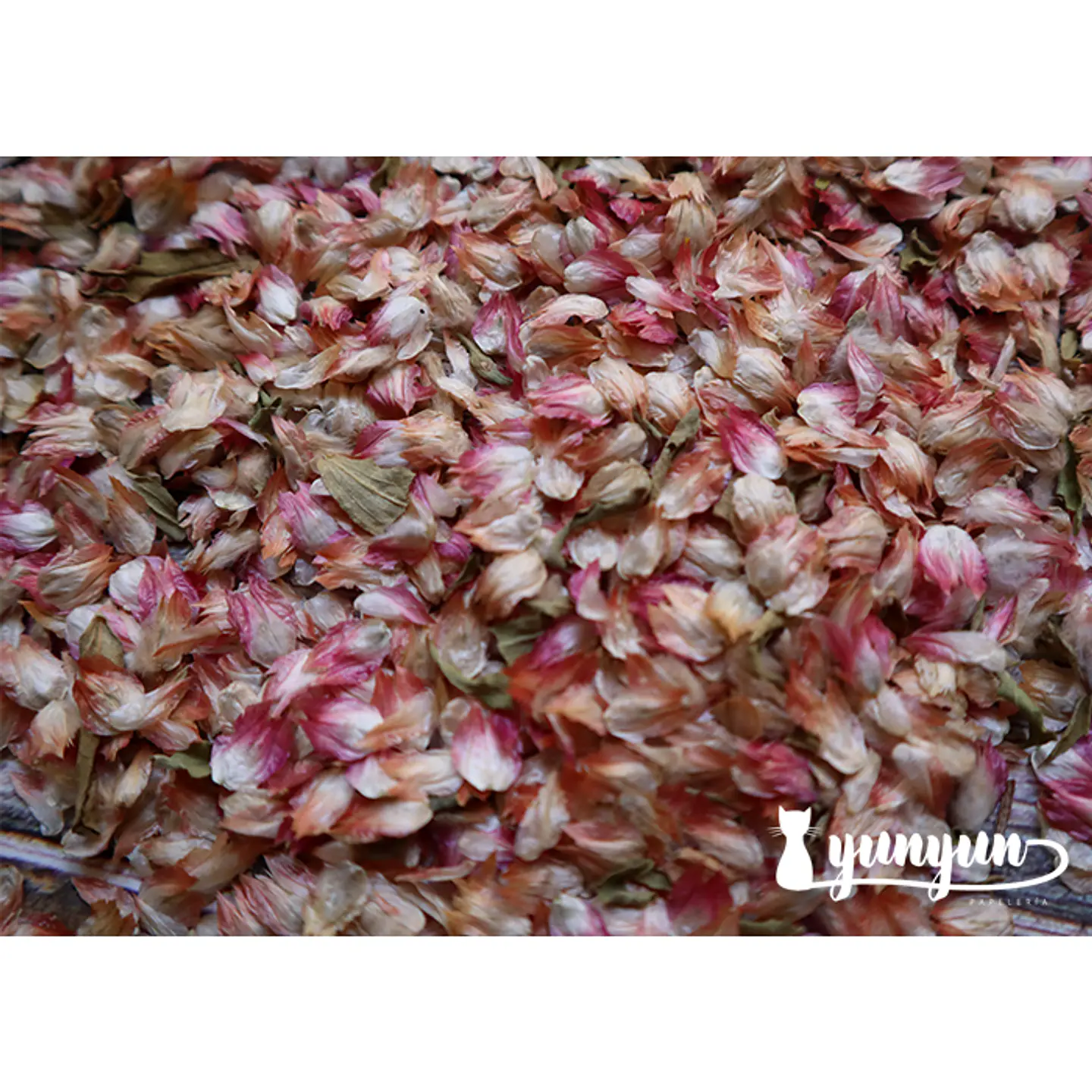 Flores Secas Pétalos - 7 grs 5