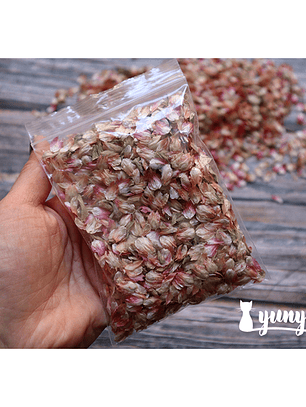 Flores Secas Pétalos - 7 grs