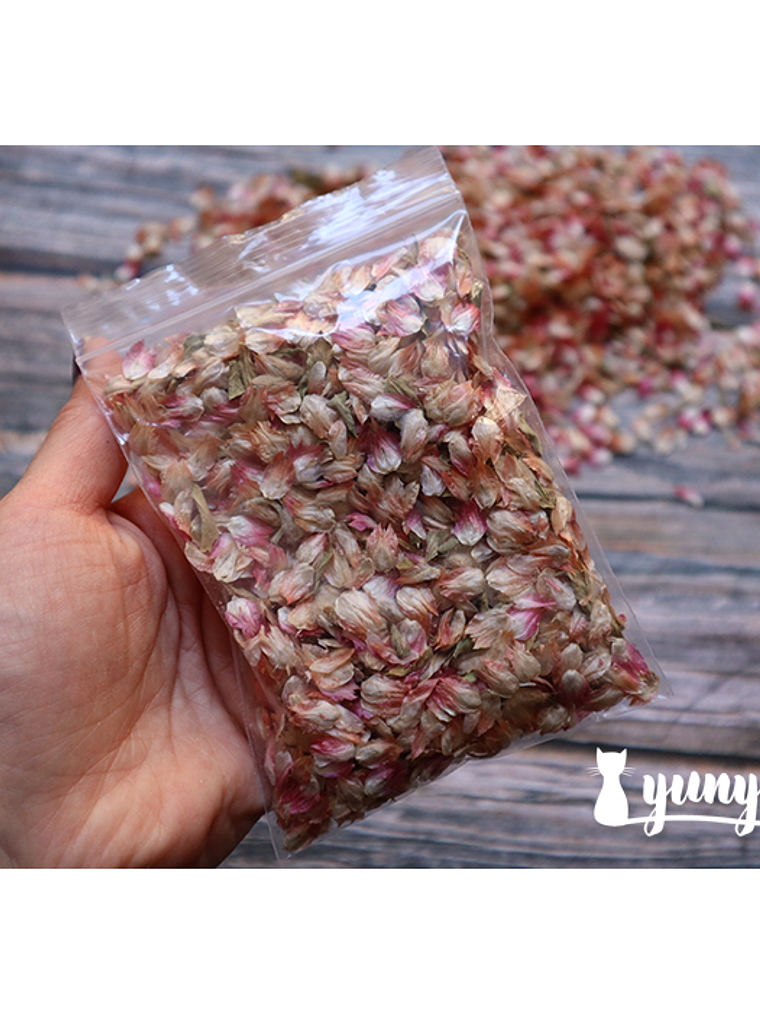 Flores Secas Pétalos - 7 grs 1