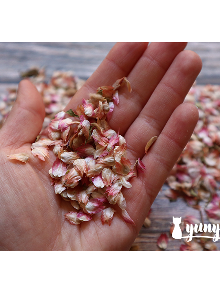 Flores Secas Pétalos - 7 grs 3