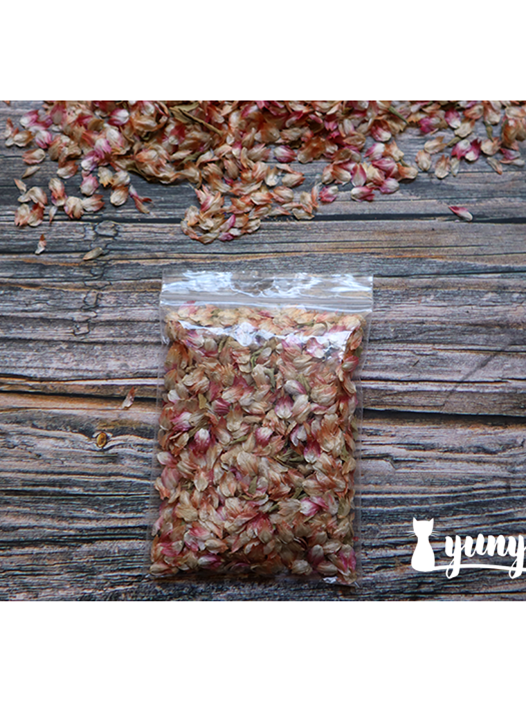 Flores Secas Pétalos - 7 grs 4
