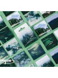 Caja Stickers Green Fields - 45 pzas - Miniatura 1