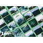 Caja Stickers Green Fields - 45 pzas - Miniatura 1