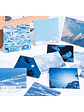 Caja Stickers Endless Blue - 45 pzas - Miniatura 3