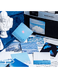 Caja Stickers Endless Blue - 45 pzas - Miniatura 4