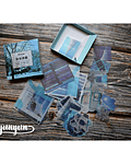 Caja XL Blue Life - 80 pzas