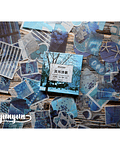 Caja XL Blue Life - 80 pzas