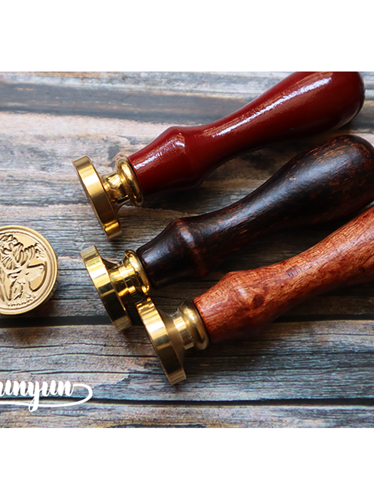 Sello de Lacre Reno - 2,5cm 2