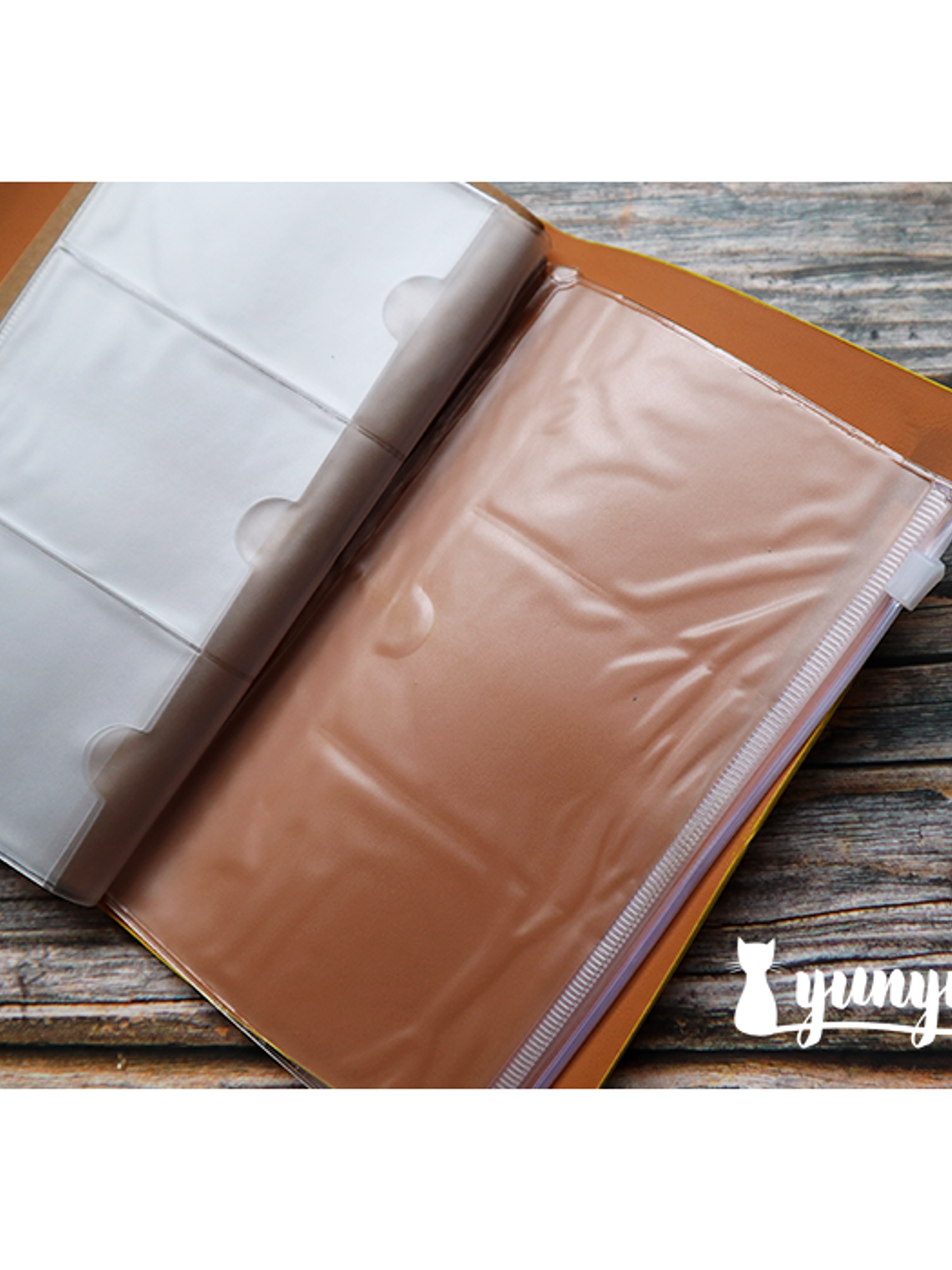 Traveler's Notebook - Amarillo 5