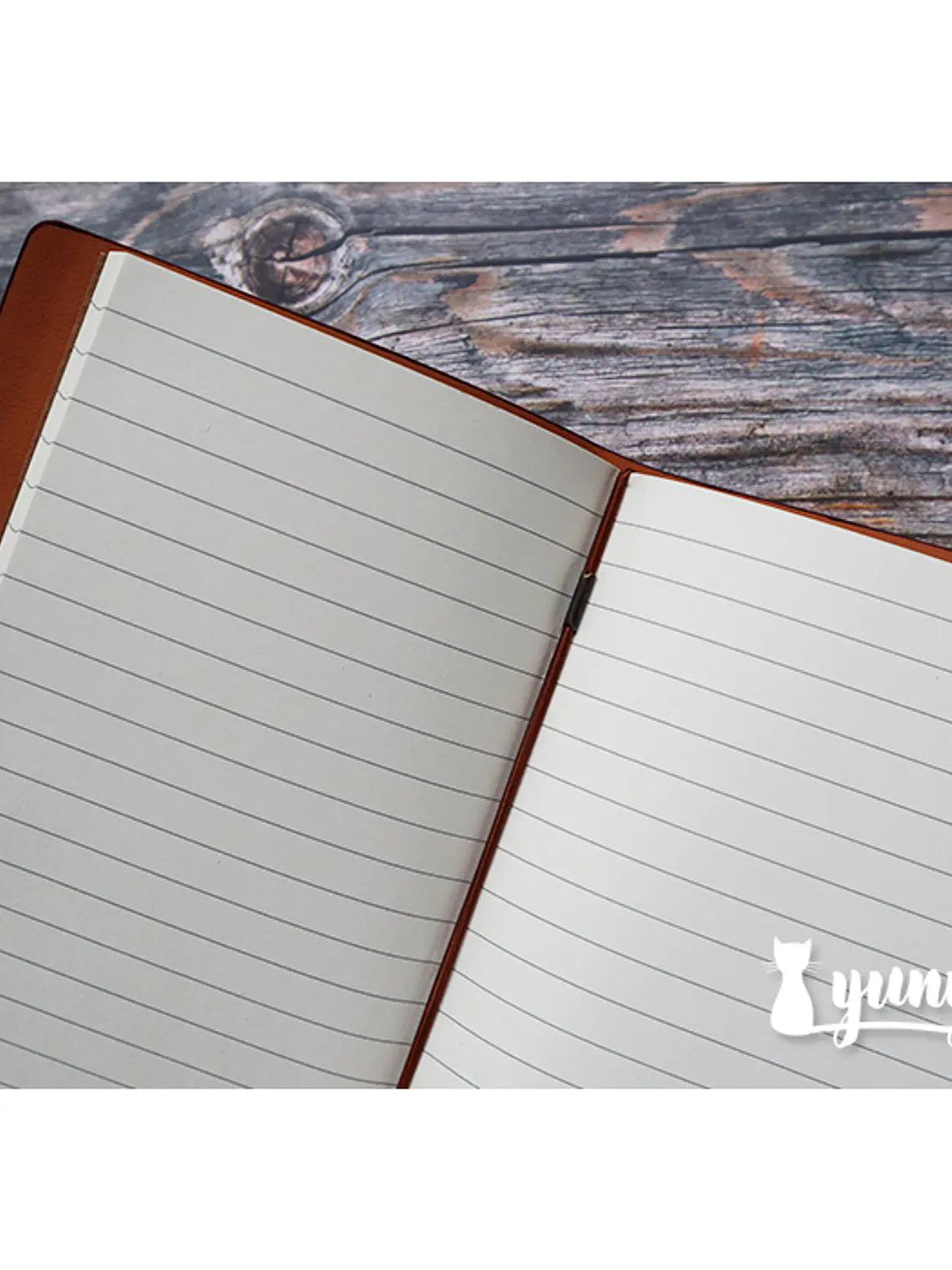 Traveler's Notebook - Café Rojizo 4