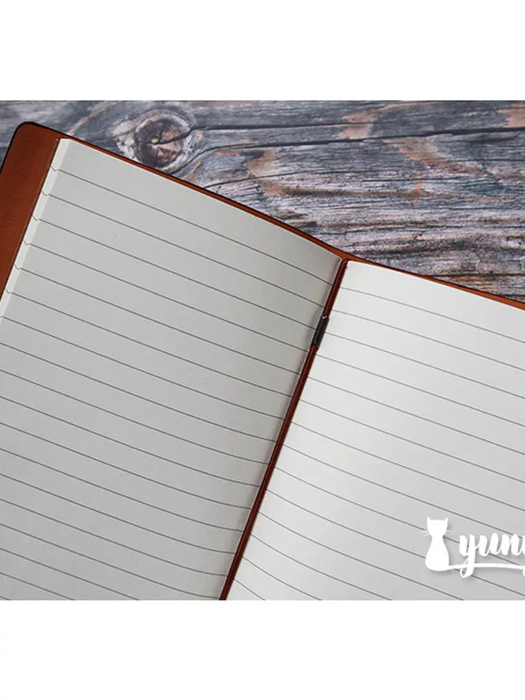 Traveler's Notebook - Café Rojizo 4