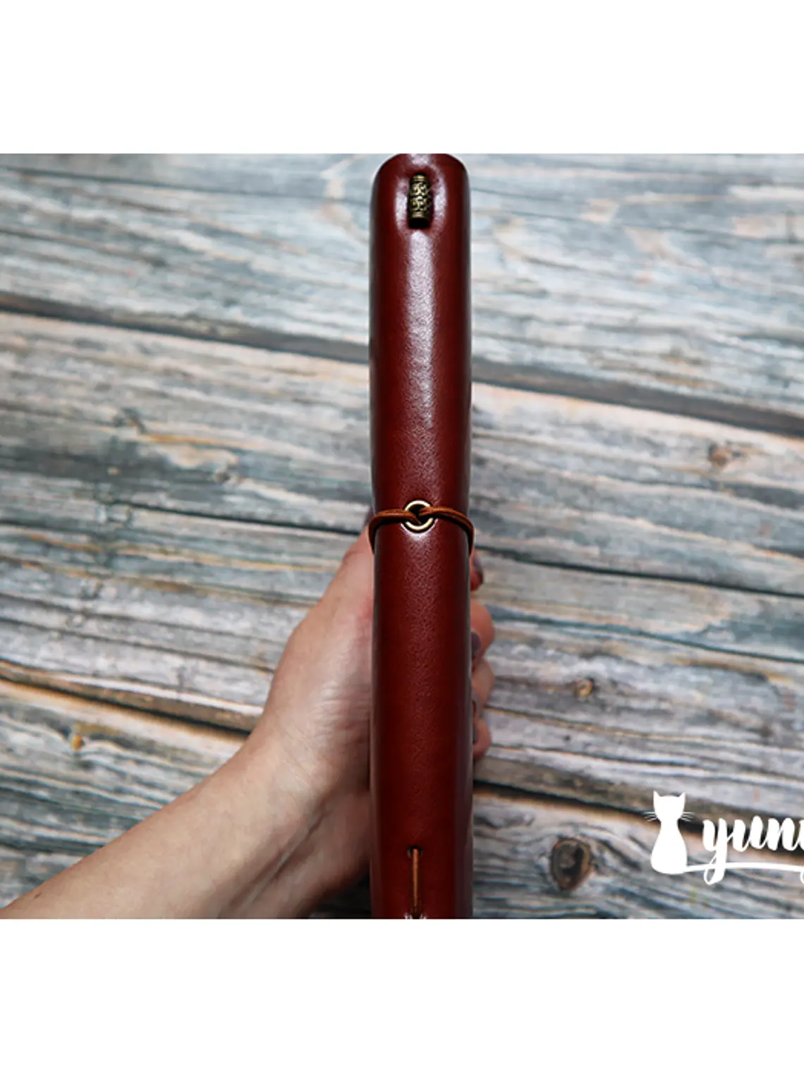 Traveler's Notebook - Café Rojizo 2