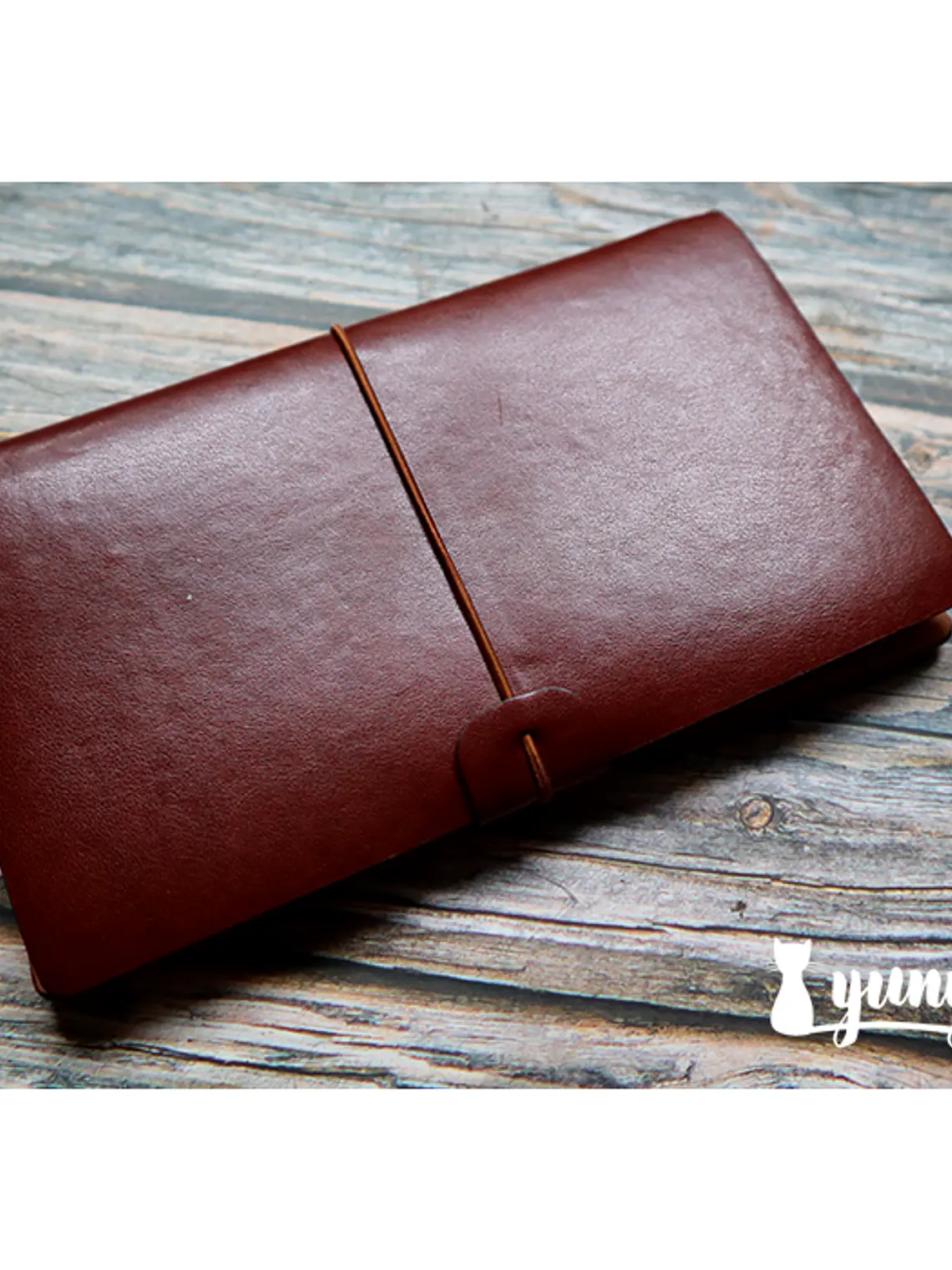 Traveler's Notebook - Café Rojizo 8