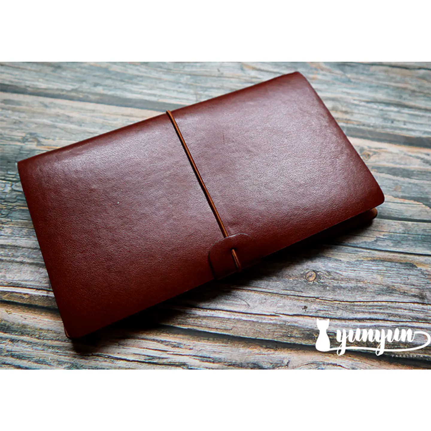 Traveler's Notebook - Café Rojizo 8