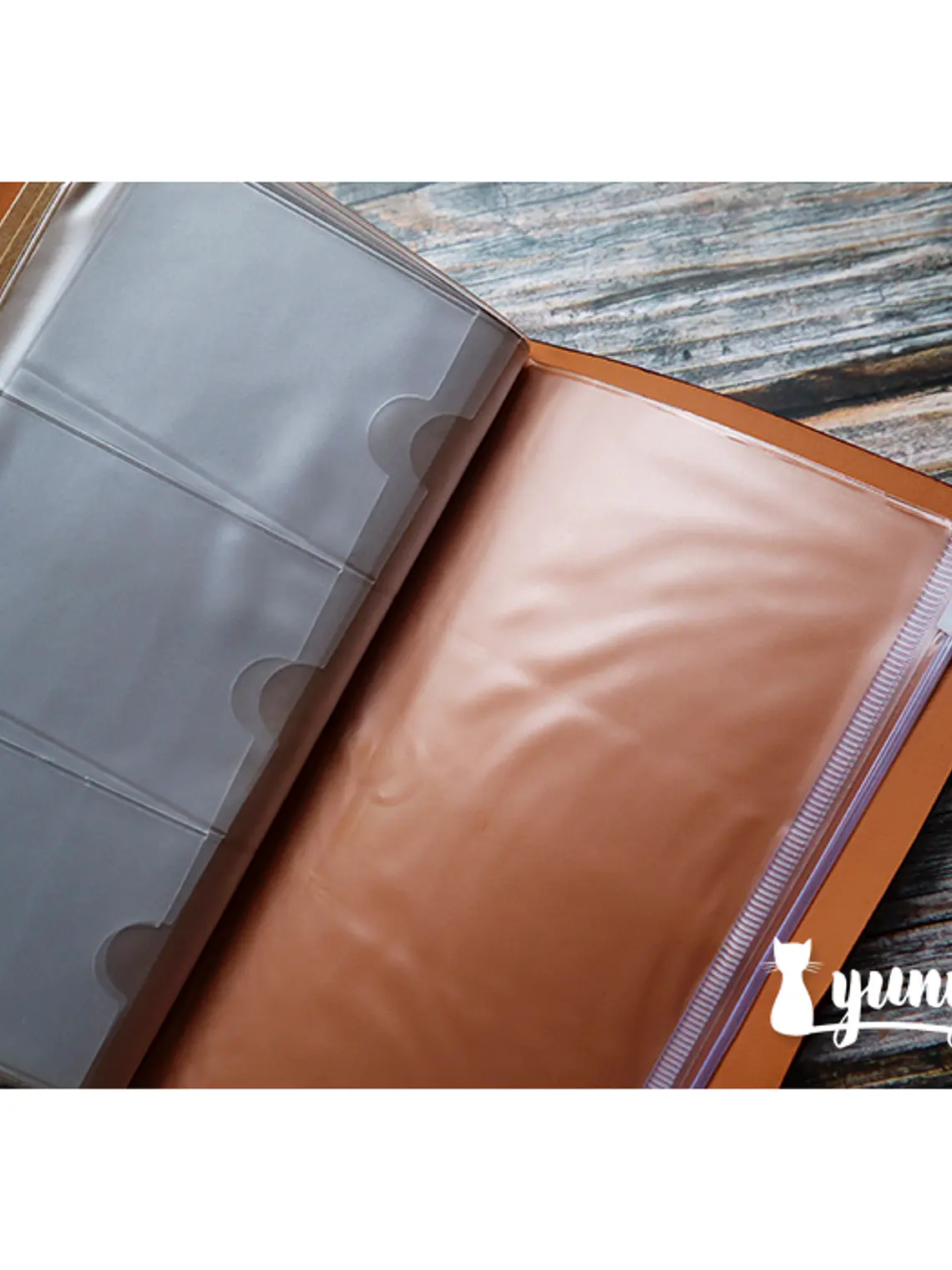 Traveler's Notebook - Café Rojizo 10