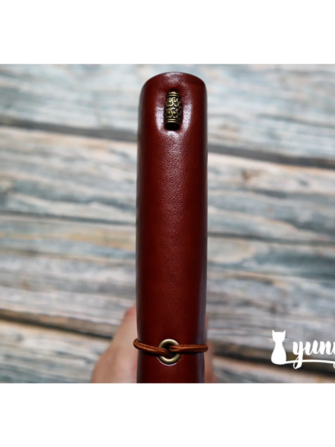 Traveler's Notebook - Café Rojizo 12