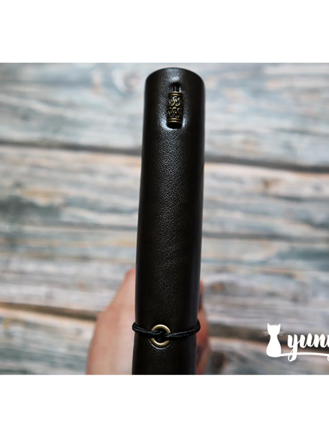 Traveler's Notebook - Negro 7