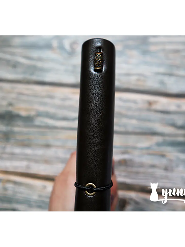 Traveler's Notebook - Negro 7