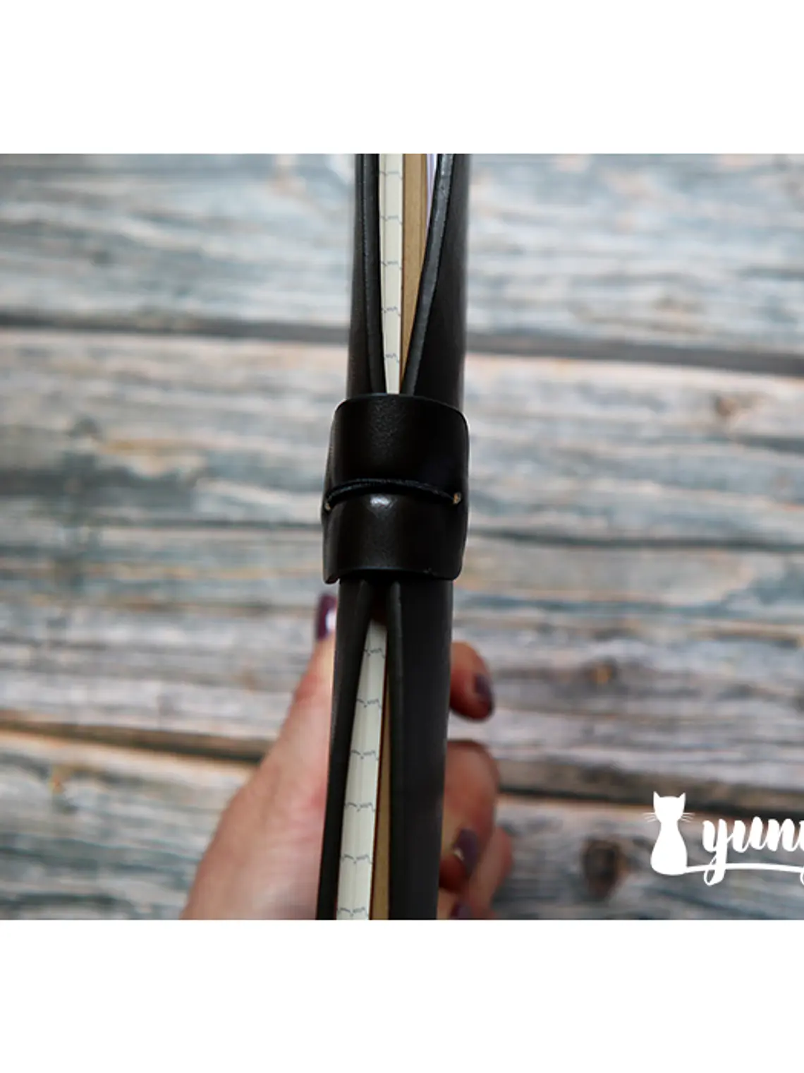 Traveler's Notebook - Negro 2