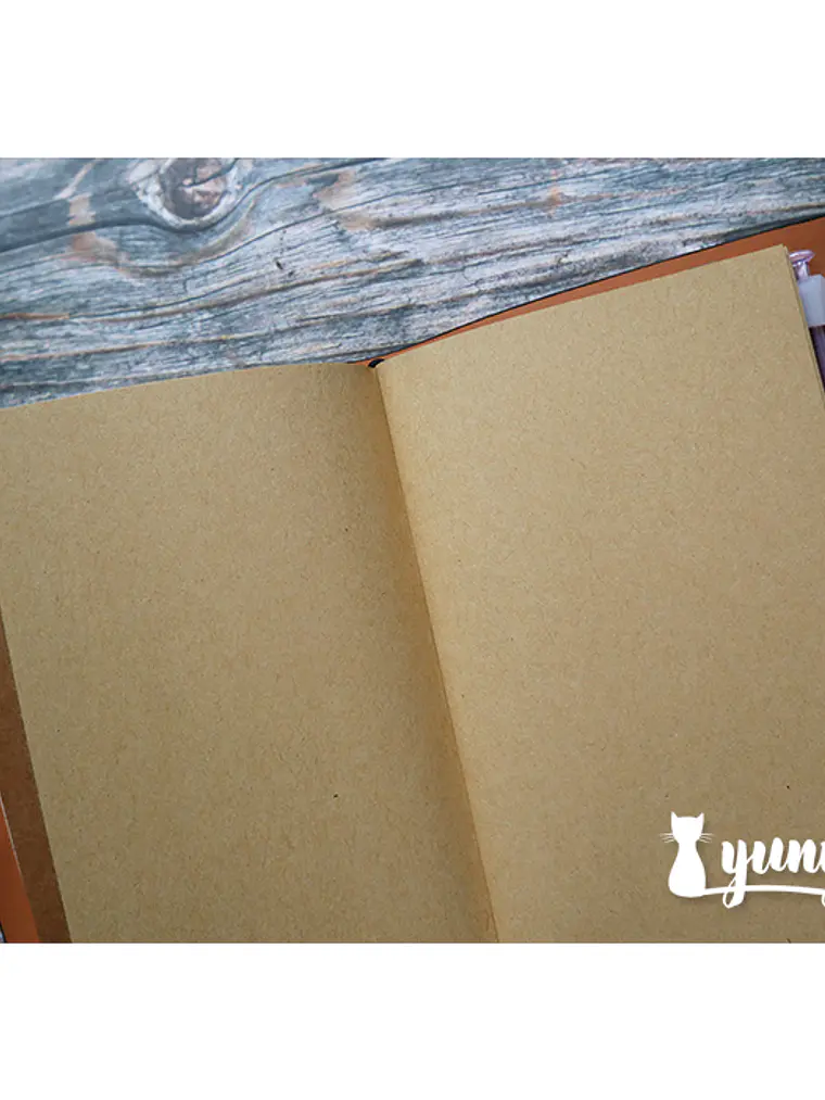 Traveler's Notebook - Negro 3