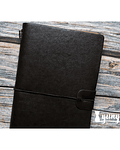 Traveler's Notebook - Negro