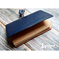 Traveler's Notebook - Azul marino - Miniatura 7