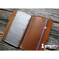 Traveler's Notebook - Azul marino - Miniatura 4