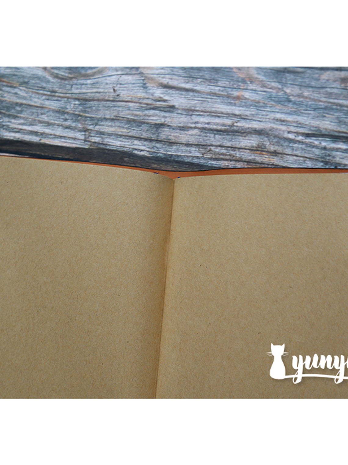 Traveler's Notebook - Azul marino 6