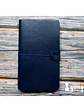 Traveler's Notebook - Azul marino - Miniatura 1