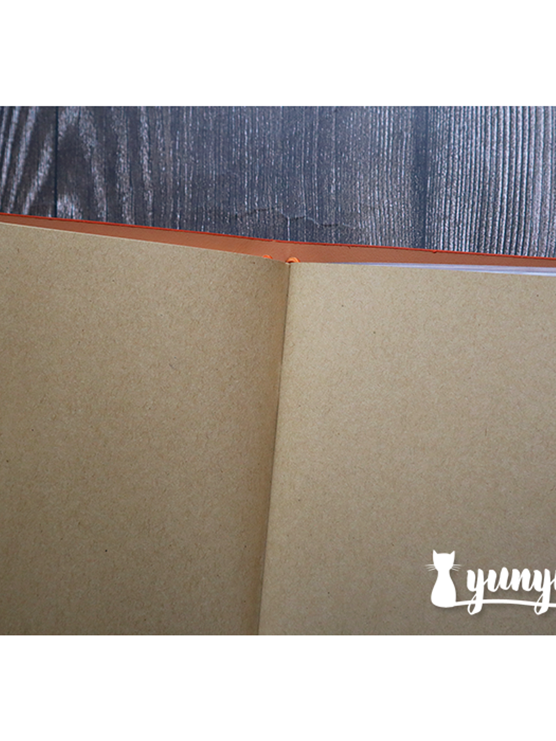 Traveler's Notebook - Naranja 5