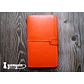Traveler's Notebook - Naranja - Miniatura 1
