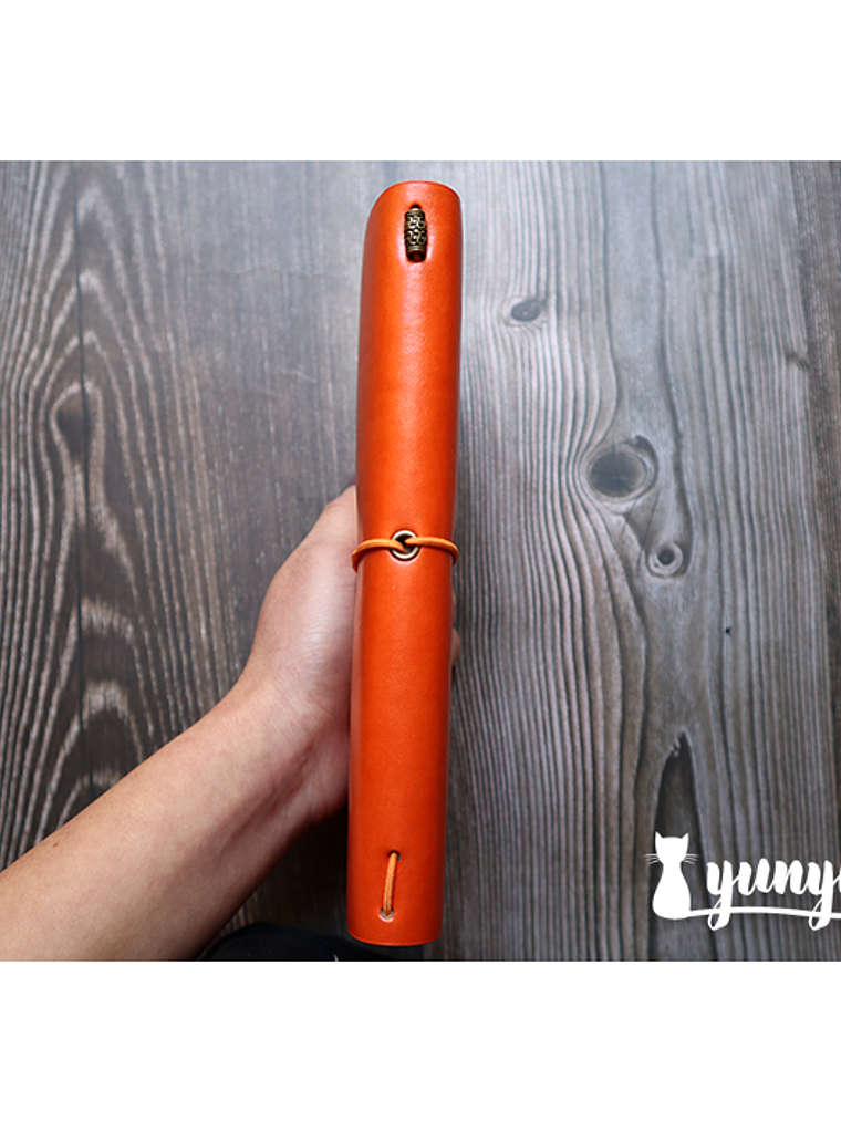 Traveler's Notebook - Naranja 10