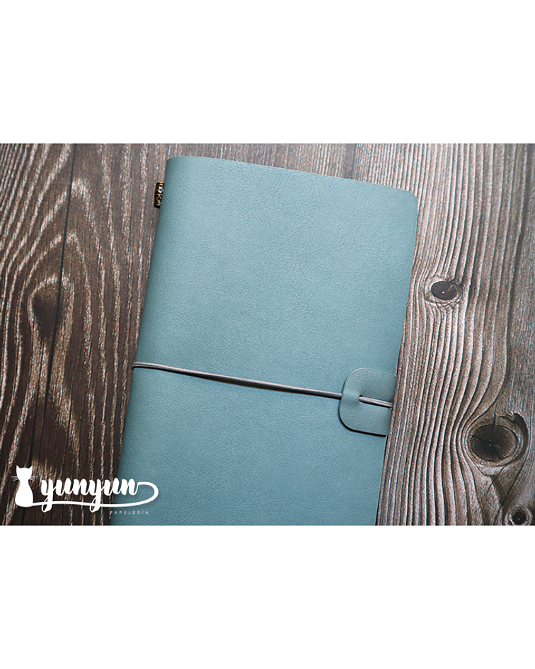 Traveler's Notebook - Celeste