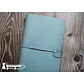 Traveler's Notebook - Celeste - Miniatura 5