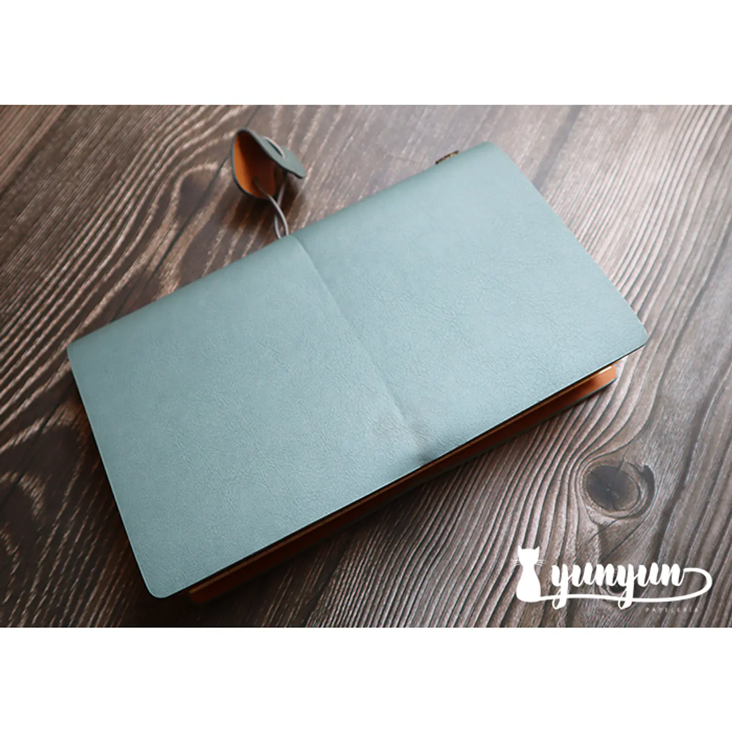 Traveler's Notebook - Celeste 10
