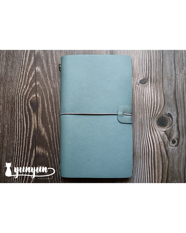 Traveler's Notebook - Celeste