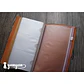 Traveler's Notebook - Gris - Miniatura 5