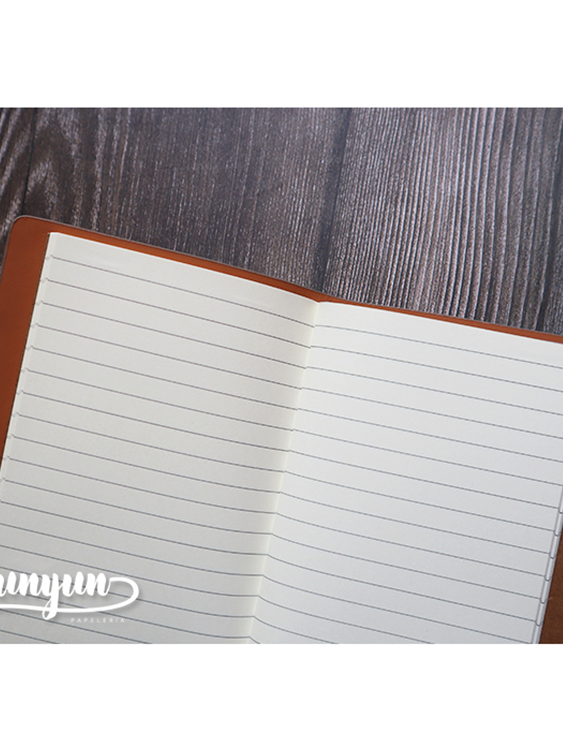 Traveler's Notebook - Gris 3