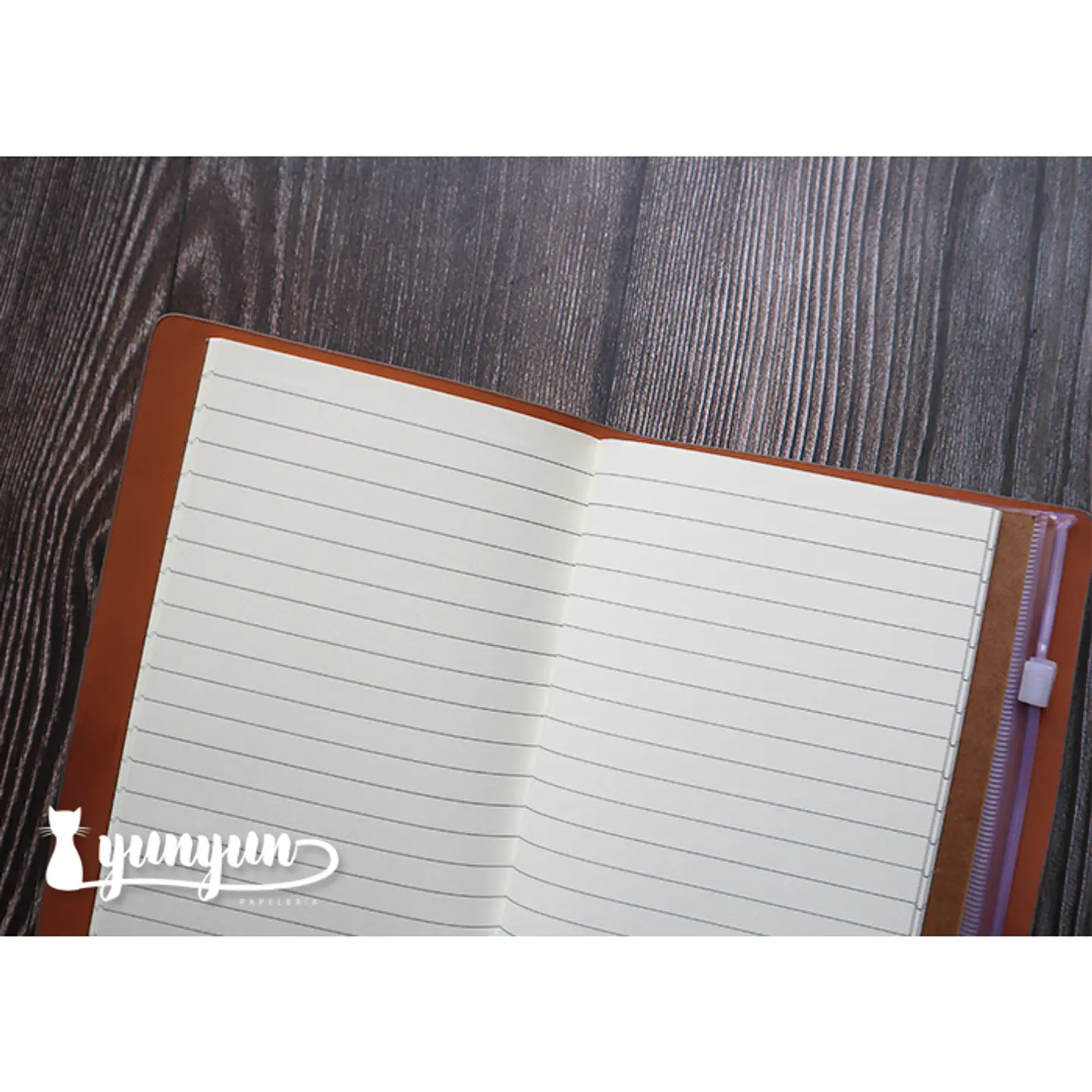 Traveler's Notebook - Gris 3