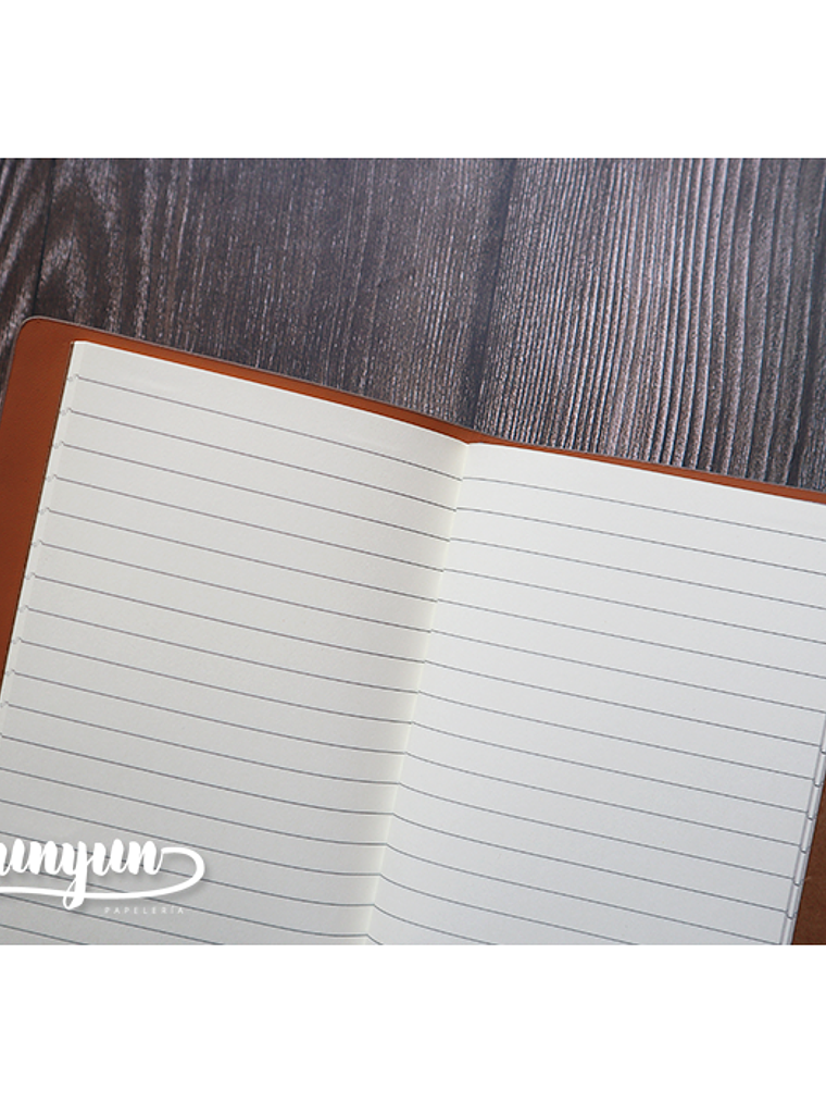 Traveler's Notebook - Gris 3