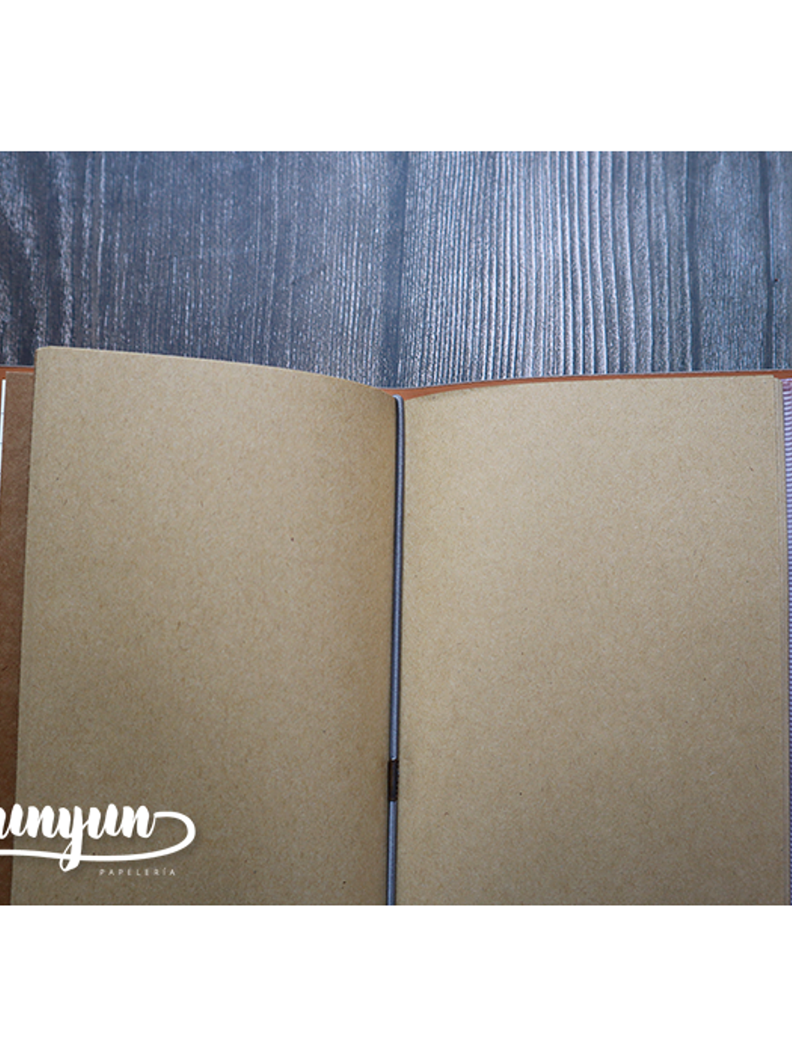 Traveler's Notebook - Gris 7