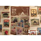 Bronzing Stickers II - 40 pzas - Miniatura 3