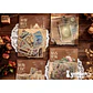 Bronzing Stickers II - 40 pzas - Miniatura 9