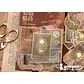 Bronzing Stickers II - 40 pzas - Miniatura 6