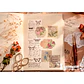 Bronzing Stickers II - 40 pzas - Miniatura 7
