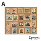 Bronzing Stickers II - 40 pzas - Miniatura 10