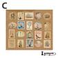 Bronzing Stickers II - 40 pzas - Miniatura 12