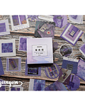 Caja XL Purple Life - 80 pzas