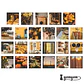 Caja Stickers Sunset - 45 pzas - Miniatura 2