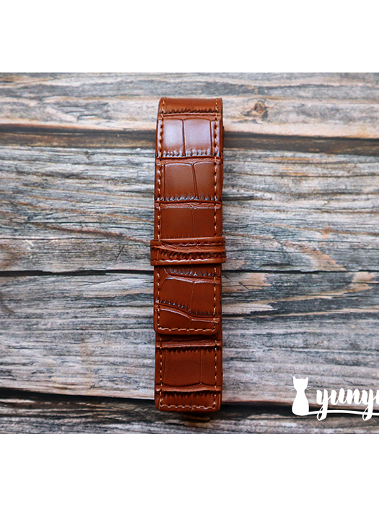 Estuche Pluma Fuente I - Café 4